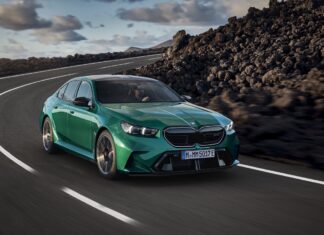 40 Yıllık Tarihinin En Güçlü M Versiyonu: Yeni BMW M5