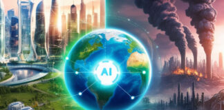 Küresel Isınmayı Yapay Zekâ İle Önleyebiliriz Küresel ısınmayı yapay zekâ ile önleyebiliriz