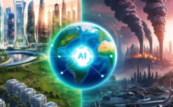 Küresel Isınmayı Yapay Zekâ İle Önleyebiliriz Küresel ısınmayı yapay zekâ ile önleyebiliriz