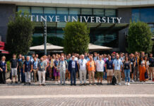 Cosmic WISPers’in halka açık etkinliğinde evrenin karanlık yüzü konuşuldu Cosmic WISPers