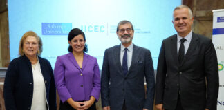 Sabancı Üniversitesi IICEC’ten Sürdürülebilir Bilgi Teknolojileri Webinarı Sabancı Üniversitesi IICEC’ten Sürdürülebilir Bilgi Teknolojileri Webinarı