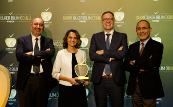 9. Sabri Ülker Bilim Ödülü Sahibini Buldu 9. Sabri Ülker Bilim Ödülü Sahibini Buldu