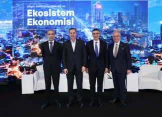 TÜBİSAD: Türkiye’nin geleceğini bilişim sektörü belirleyecek TÜBİSAD: Türkiye’nin geleceğini bilişim sektörü, bilişim sektörünün geleceğini ekosistem ekonomisine geçiş belirleyecek