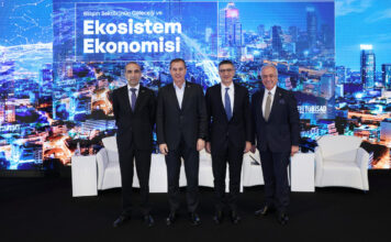 TÜBİSAD: Türkiye’nin geleceğini bilişim sektörü belirleyecek TÜBİSAD: Türkiye’nin geleceğini bilişim sektörü, bilişim sektörünün geleceğini ekosistem ekonomisine geçiş belirleyecek