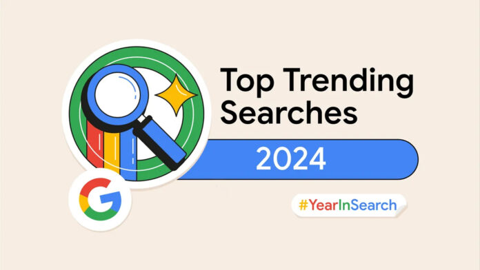 Year in Search 2024 Açıklandı Google, 2024’ün en çok merak edilen aramalarını açıkladı