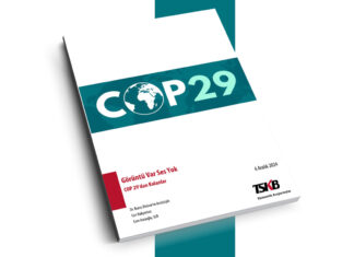 TSKB Ekonomik Araştırmalar COP29 Değerlendirme Raporunu Yayımladı TSKB Ekonomik Araştırmalar COP29 Değerlendirme Raporunu Yayımladı