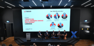 Türkiye’nin Dijitalleşme Notu Bir Önceki Yılla Aynı Seviyede Kaldı