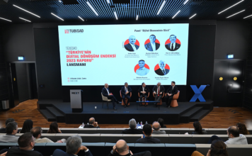 Türkiye’nin Dijitalleşme Notu Bir Önceki Yılla Aynı Seviyede Kaldı