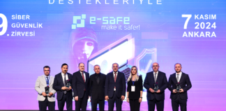 Fwd:Türkiye’nin ilk “Siber Güvenlik” Ödülleri Sahiplerini Buldu