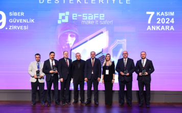 Fwd:Türkiye’nin ilk “Siber Güvenlik” Ödülleri Sahiplerini Buldu