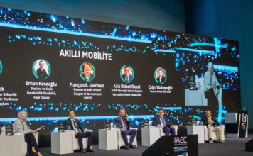 Uluslararası Otomotiv Mühendisliği Konferansı – IAEC 2024’te Mobilite ve Ötesi Masaya Yatırıldı