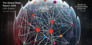Küresel Riskler Raporu 2025: Çatışma, Çevre ve Dezenformasyon En Büyük Tehditler