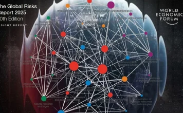 Küresel Riskler Raporu 2025: Çatışma, Çevre ve Dezenformasyon En Büyük Tehditler
